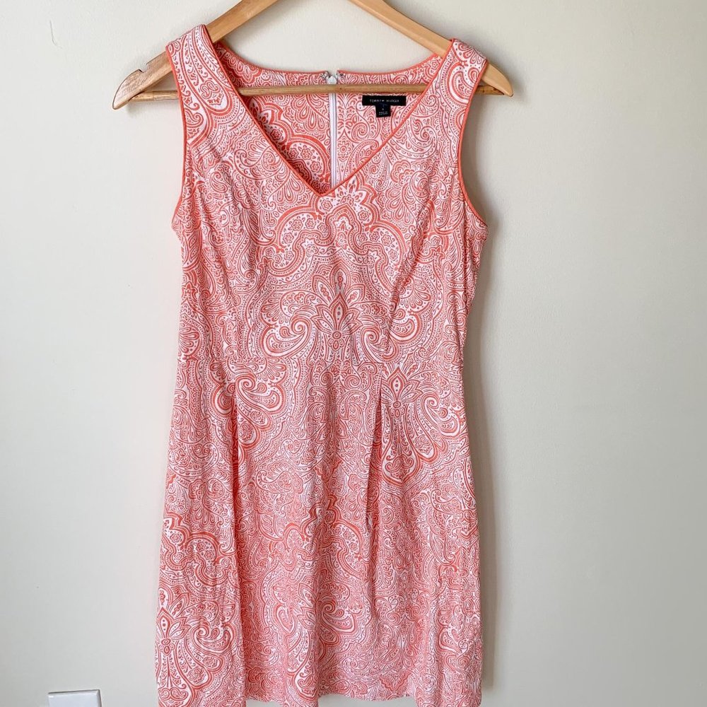Tommy Hilfiger Dress Size 4